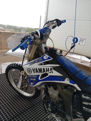 Yamaha YZ250F 2009 Motocross