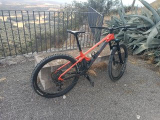 MONDRAKER FOXY CR