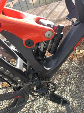 MONDRAKER FOXY CR