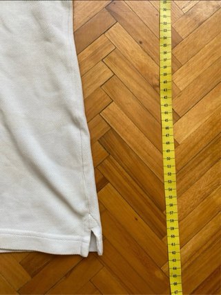 Polo Adidas Originals Algodón Talla XL