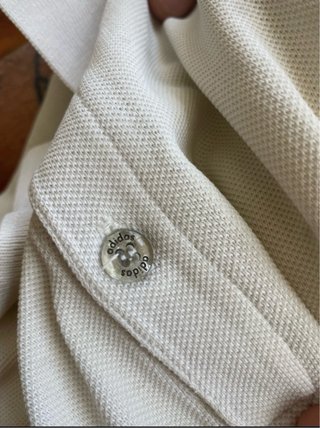 Polo Adidas Originals Algodón Talla XL