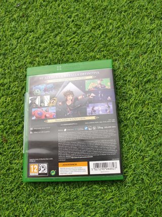 Kingdom Hearts III Xbox One