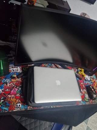 MacBook Air Apple Plata
