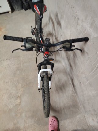 Bicicleta Megamo 24 Alloy 6061