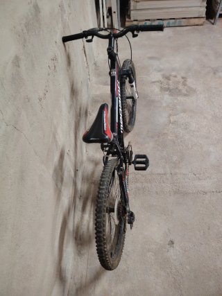 Bicicleta Megamo 24 Alloy 6061