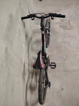 Bicicleta Megamo 24 Alloy 6061
