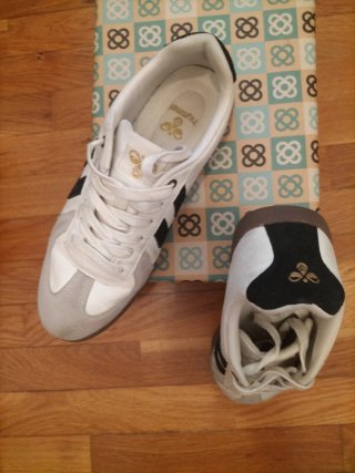 Zapatillas deportivas Hummel
