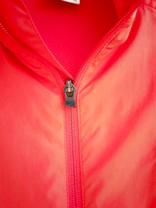 Chaqueta Manchester United Nike Roja (Leer)