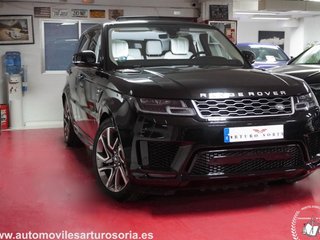 LAND-ROVER Range Rover Sport 3.0D  MHEV