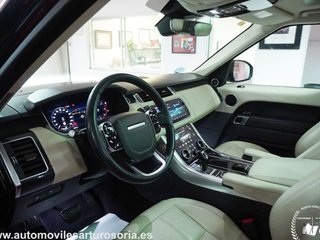 LAND-ROVER Range Rover Sport 3.0D  MHEV