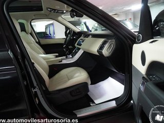 LAND-ROVER Range Rover Sport 3.0D  MHEV