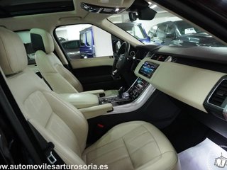 LAND-ROVER Range Rover Sport 3.0D  MHEV