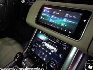 LAND-ROVER Range Rover Sport 3.0D  MHEV