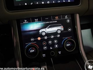 LAND-ROVER Range Rover Sport 3.0D  MHEV
