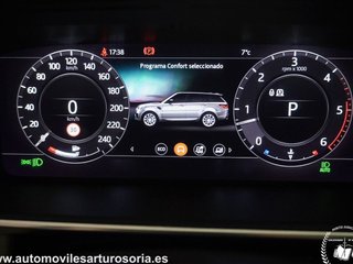 LAND-ROVER Range Rover Sport 3.0D  MHEV