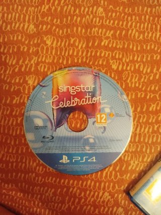 Singstar Celebration PS4