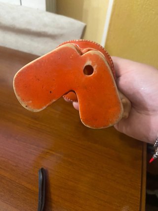 Moglie di Topolino rosy rosicchia
