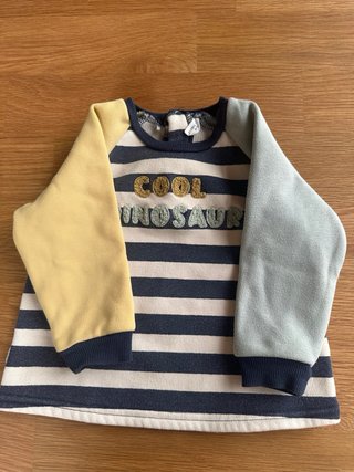 Conjunto Ysabel Mora 12 meses