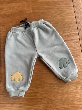Conjunto Ysabel Mora 12 meses