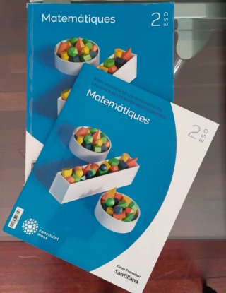 Matemàtiques, 2 ESO, Projecte Construint mons