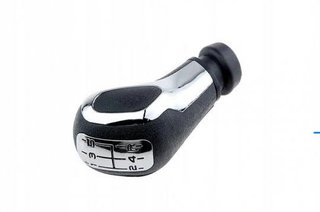 POMO PALANCA CAMBIO PEUGEOT 206 308 2008 3008 5V