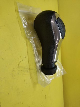 POMO PALANCA CAMBIO PEUGEOT 206 308 2008 3008 5V