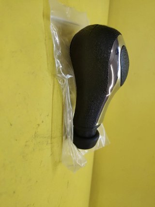 POMO PALANCA CAMBIO PEUGEOT 206 308 2008 3008 5V