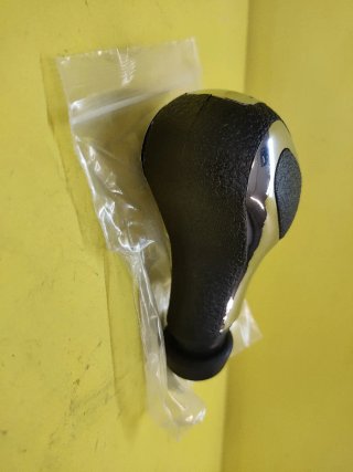 POMO PALANCA CAMBIO PEUGEOT 206 308 2008 3008 5V