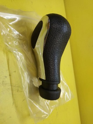 POMO PALANCA CAMBIO PEUGEOT 206 308 2008 3008 5V