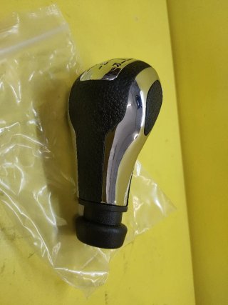 POMO PALANCA CAMBIO PEUGEOT 206 308 2008 3008 5V