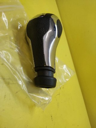 POMO PALANCA CAMBIO PEUGEOT 206 308 2008 3008 5V