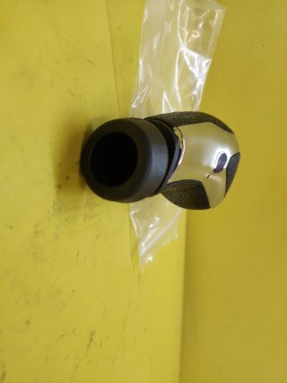 POMO PALANCA CAMBIO PEUGEOT 206 308 2008 3008 5V