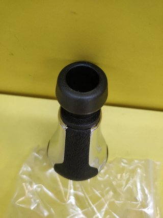 POMO PALANCA CAMBIO PEUGEOT 206 308 2008 3008 5V