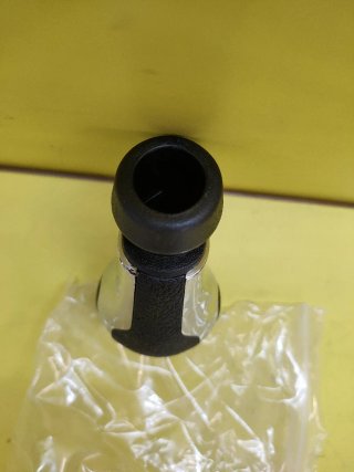 POMO PALANCA CAMBIO PEUGEOT 206 308 2008 3008 5V
