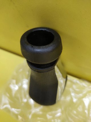 POMO PALANCA CAMBIO PEUGEOT 206 308 2008 3008 5V