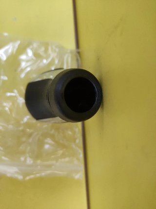 POMO PALANCA CAMBIO PEUGEOT 206 308 2008 3008 5V