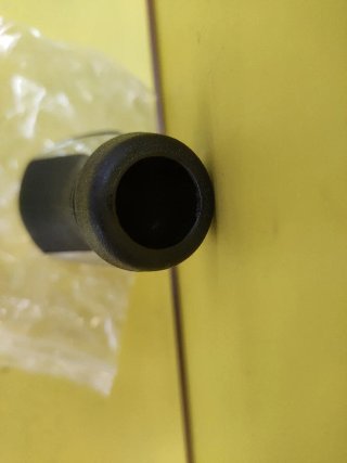 POMO PALANCA CAMBIO PEUGEOT 206 308 2008 3008 5V