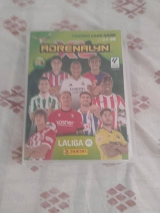 Panini Cromos de la Liga Adrenalyn XL 24-25 Panin