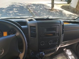 Mercedes-Benz Sprinter 2018