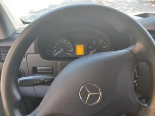 Mercedes-Benz Sprinter 2018
