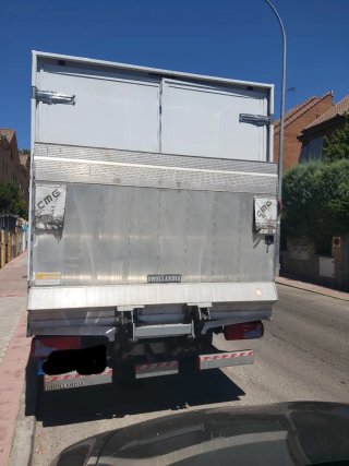Mercedes-Benz Sprinter 2018