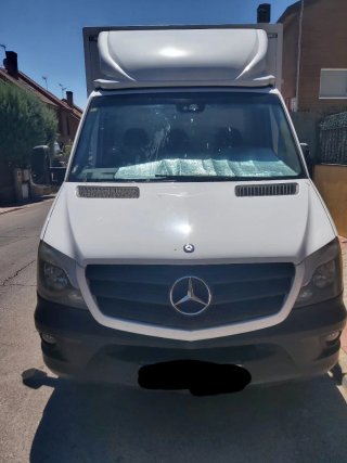 Mercedes-Benz Sprinter 2018