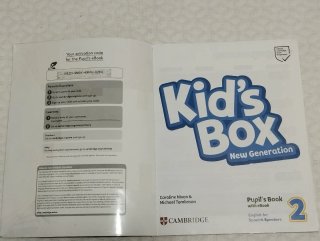 Kid's Box New Generation Level 2 Pupil's Book w...