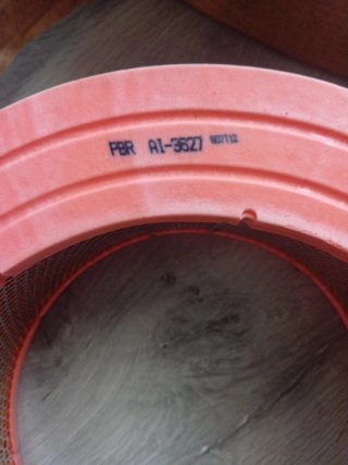Filtro de aire AI-3627