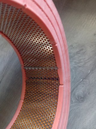 Filtro de aire AI-3627