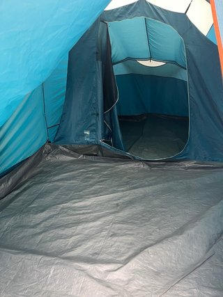 Tienda de campaña Arpenaz 4.1