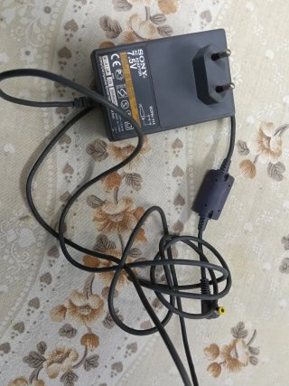 Adaptador Corriente Sony PS One SCPH-114