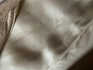 Soprabito in vera pelle artigianale beige