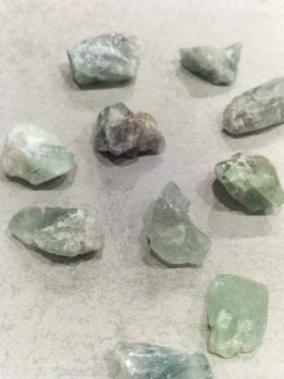 Minerales Fluorita Naturales