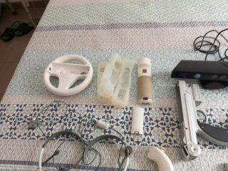 Accesorios Xbox 360 y Wii
